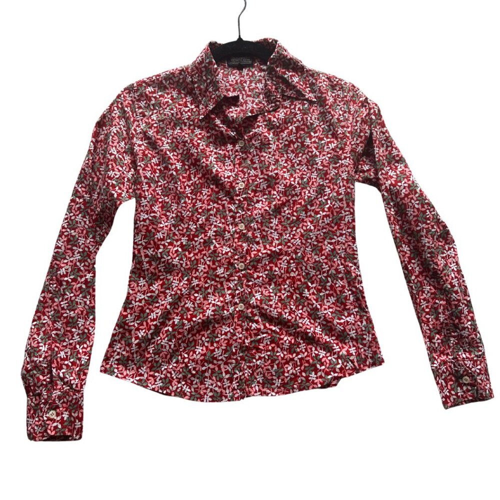 Vintage Abercrombie & Fitch Button Up